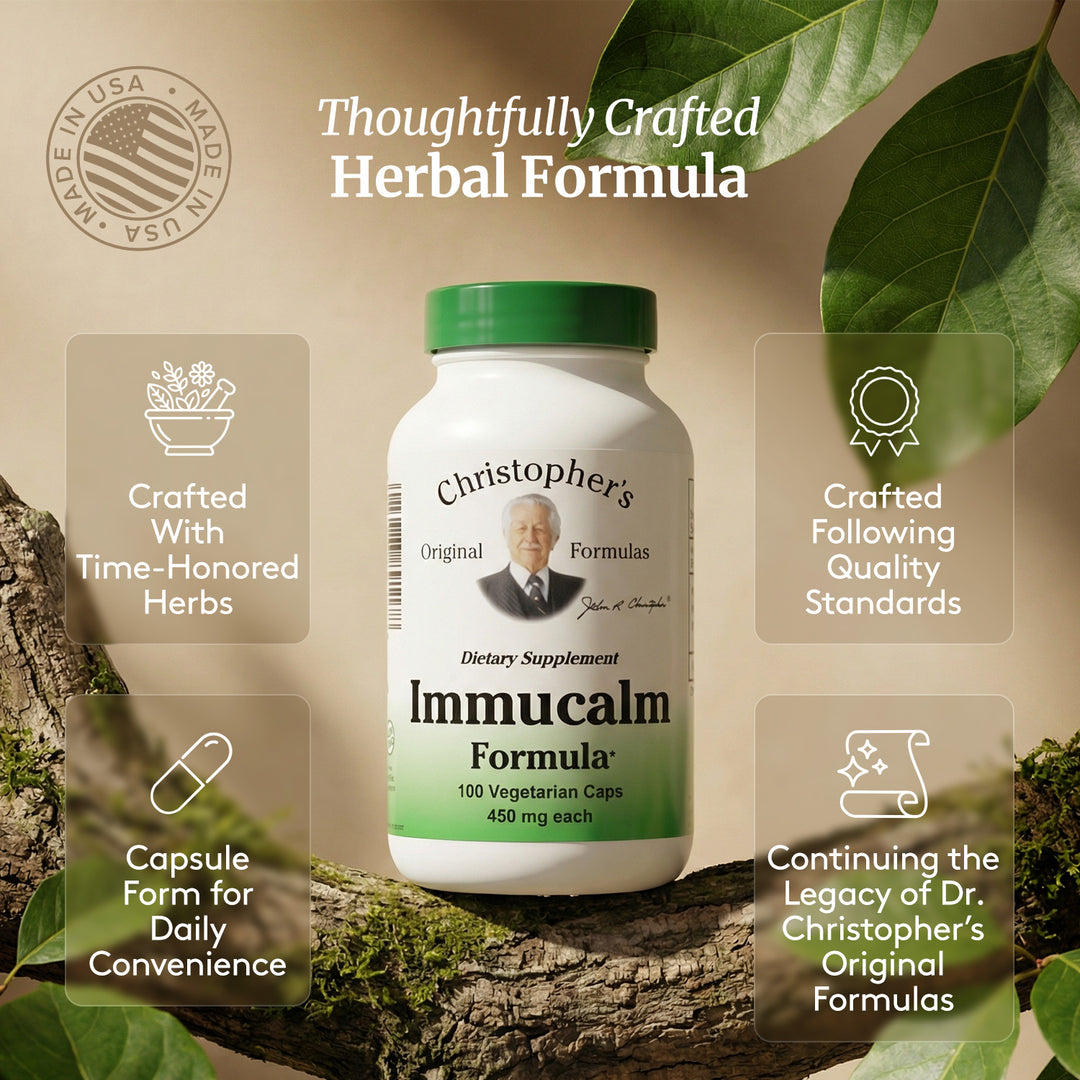 Immucalm Capsule