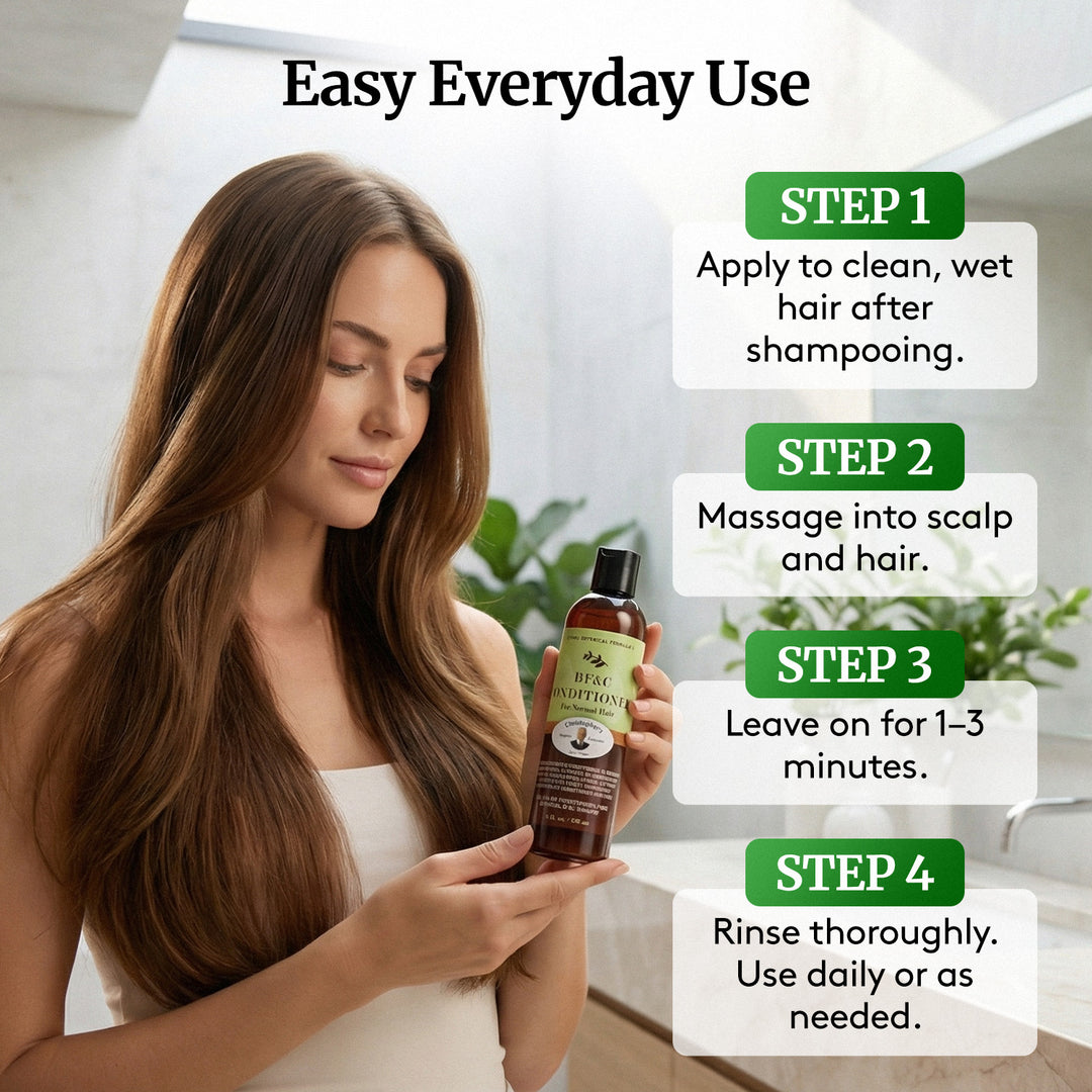 BF&amp;C Conditioner