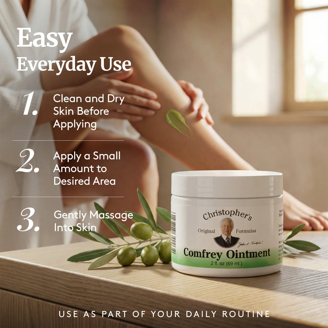 Comfrey Ointment