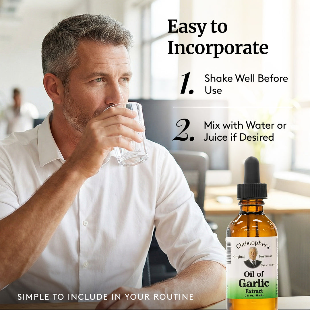 Oil of Garlic