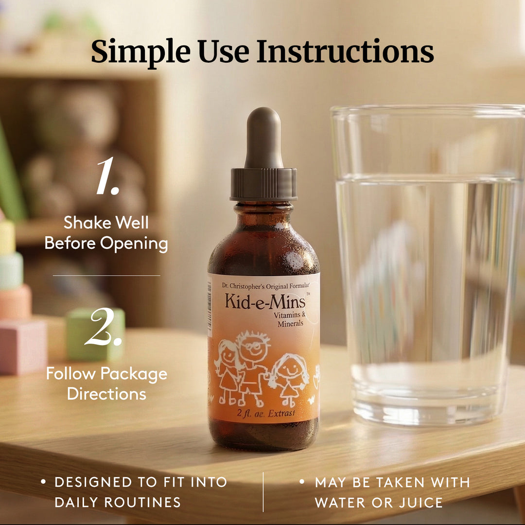Kid-e-Mins Extract