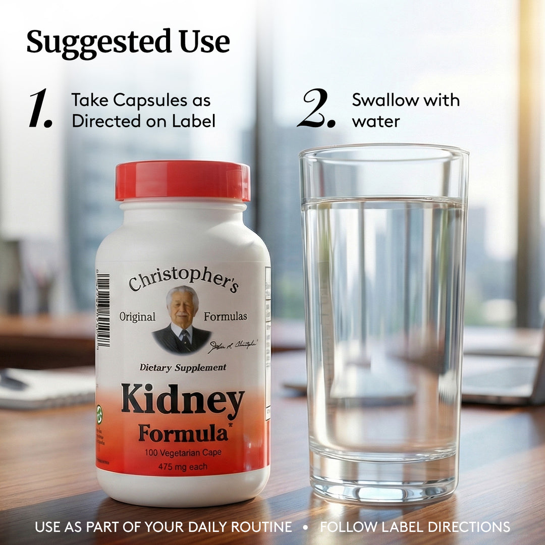 Kidney Formula Capsule
