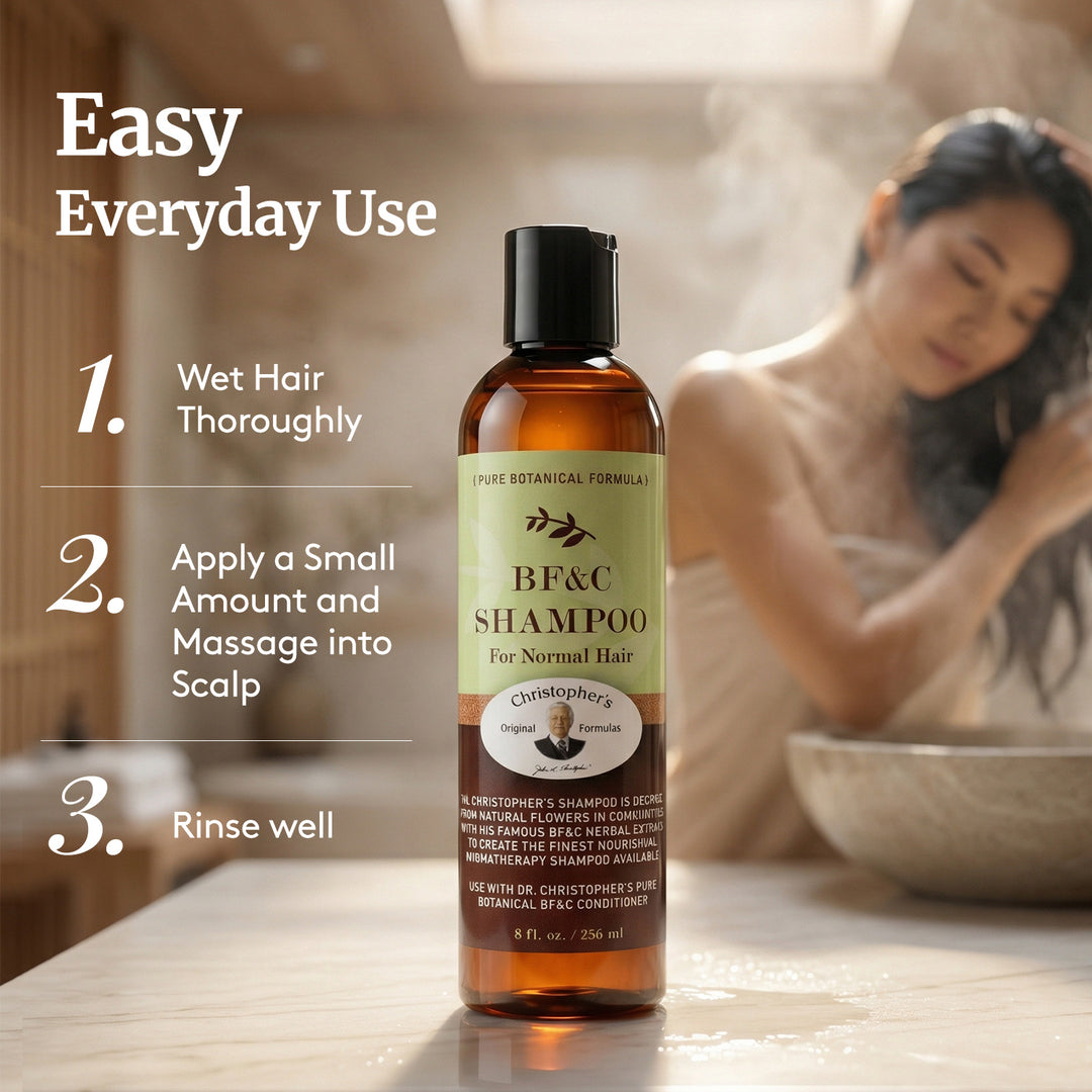 BF&amp;C Shampoo