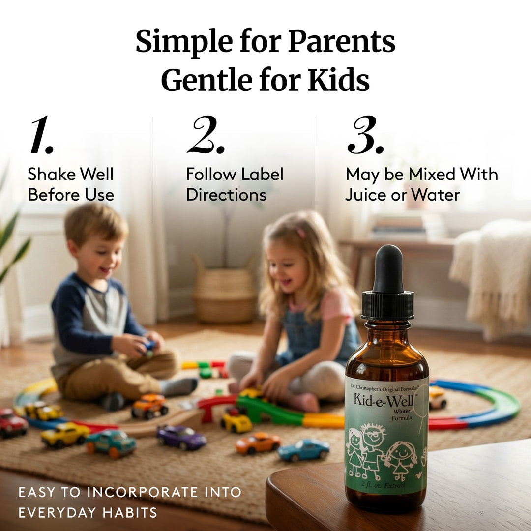 Kid-e-Well Extract