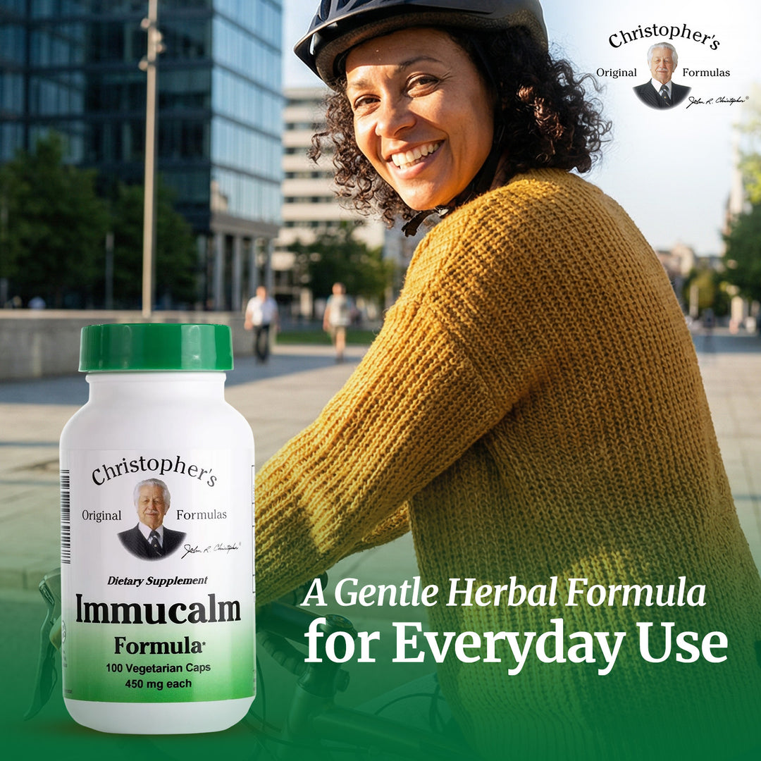 Immucalm Capsule