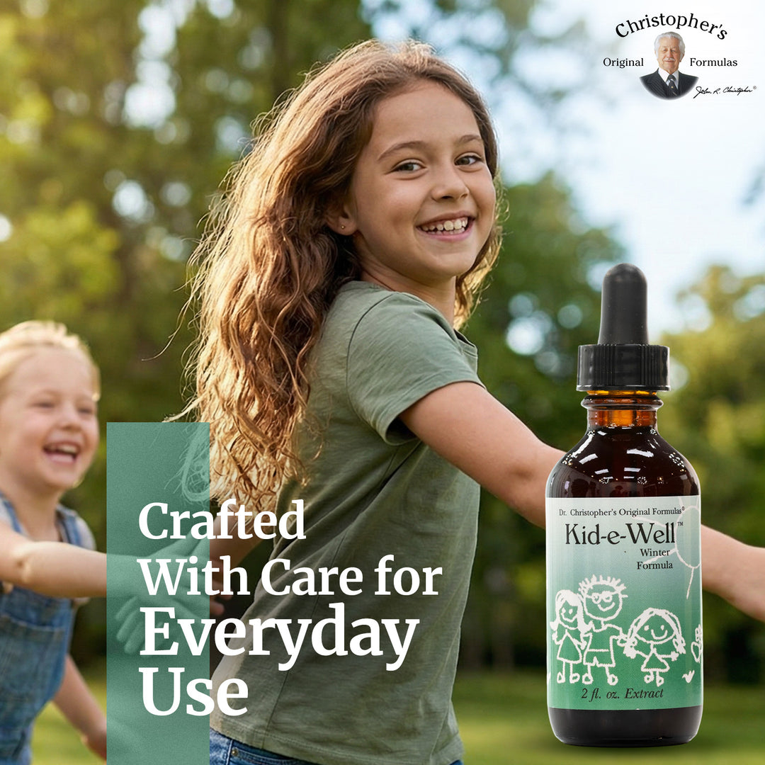 Kid-e-Well Extract