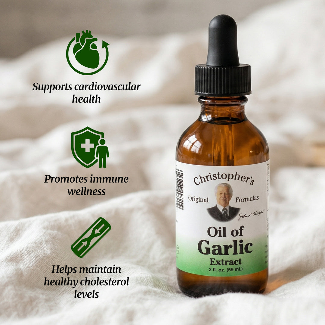 Oil of Garlic