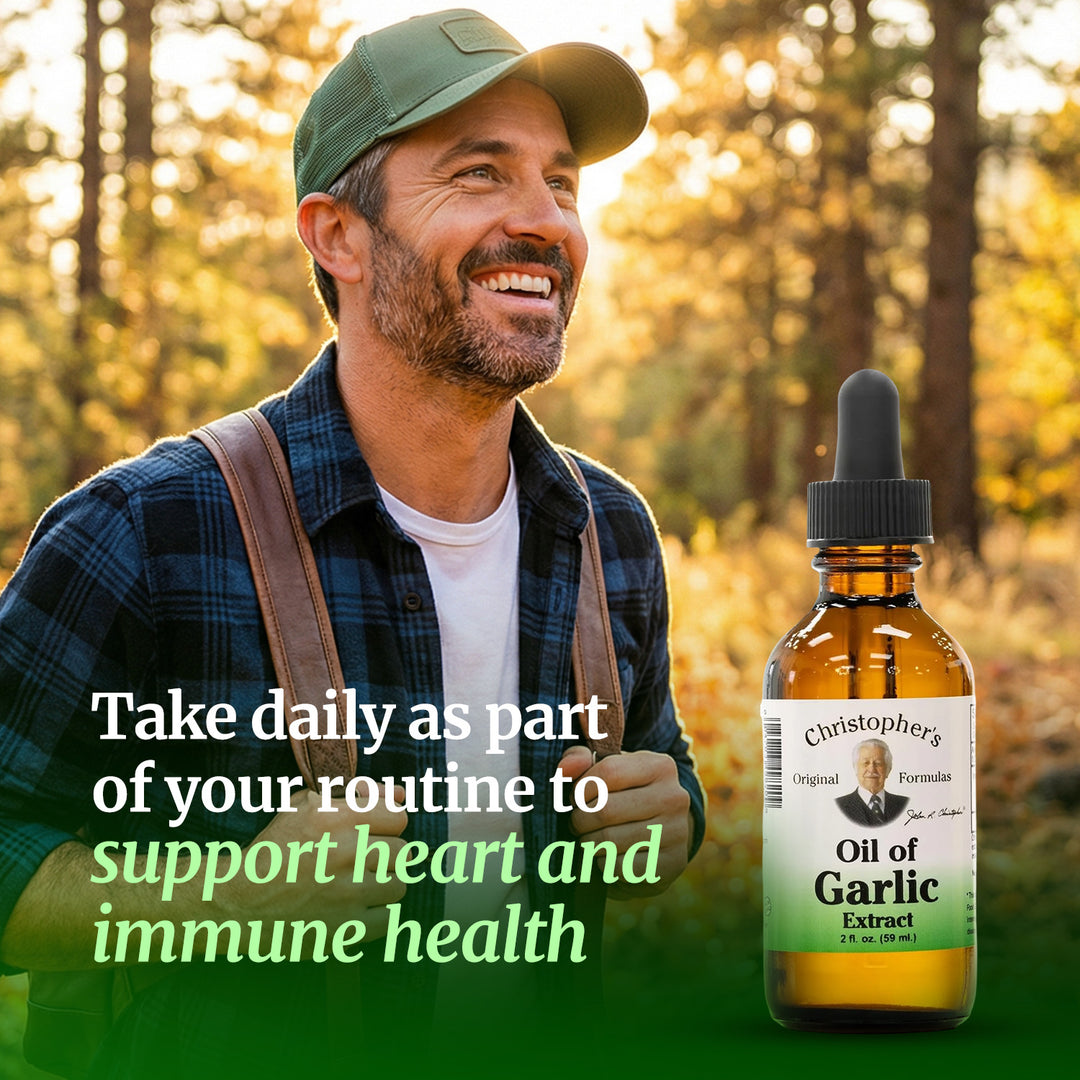 Oil of Garlic