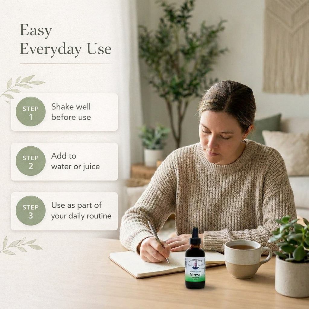 Nerve Formula Extract
