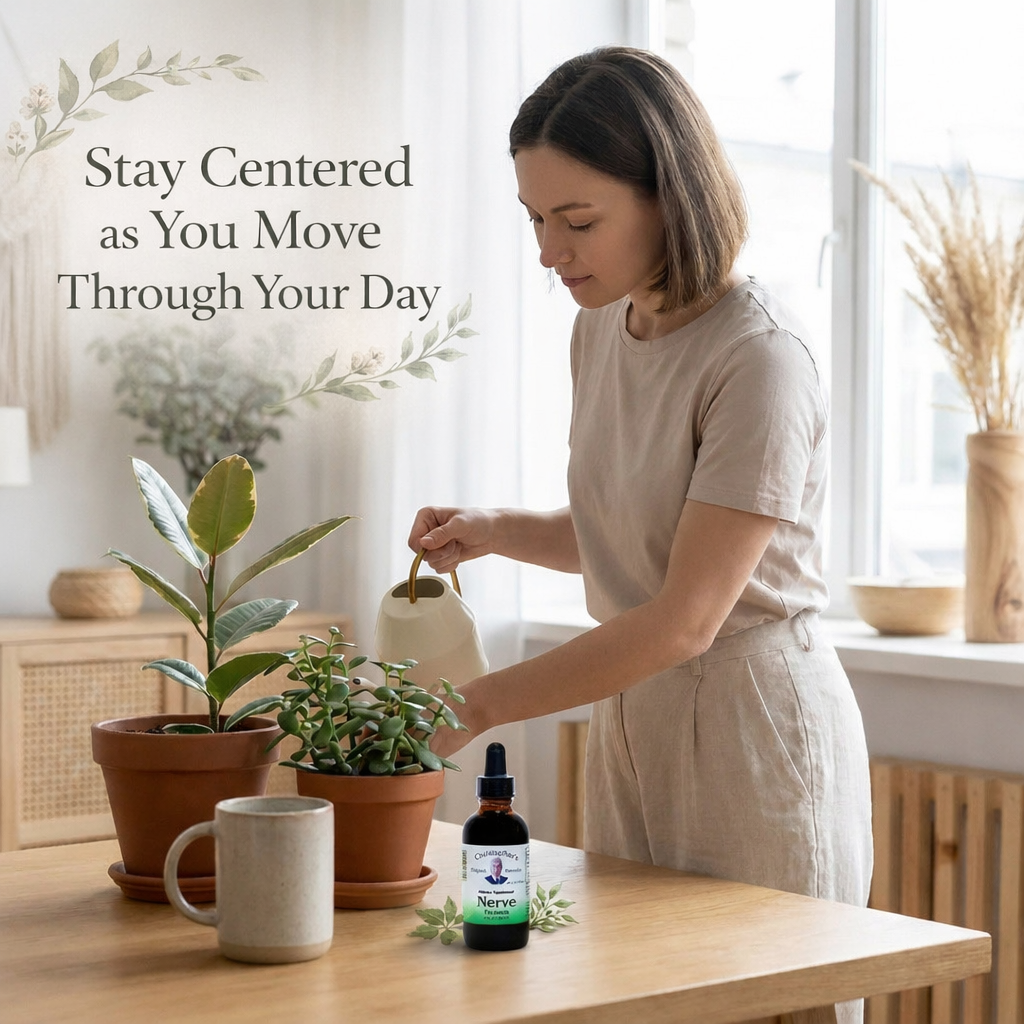 Nerve Formula Extract