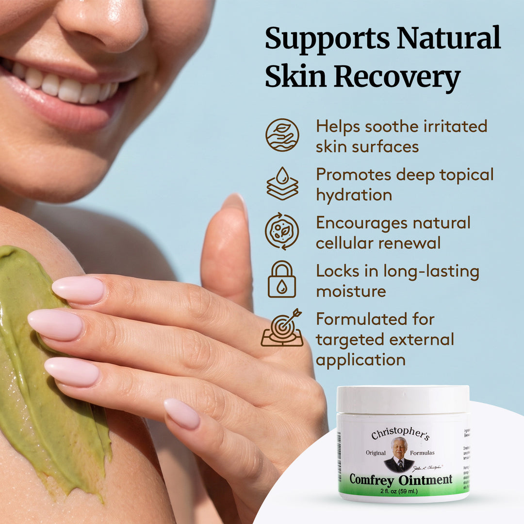 Comfrey Ointment