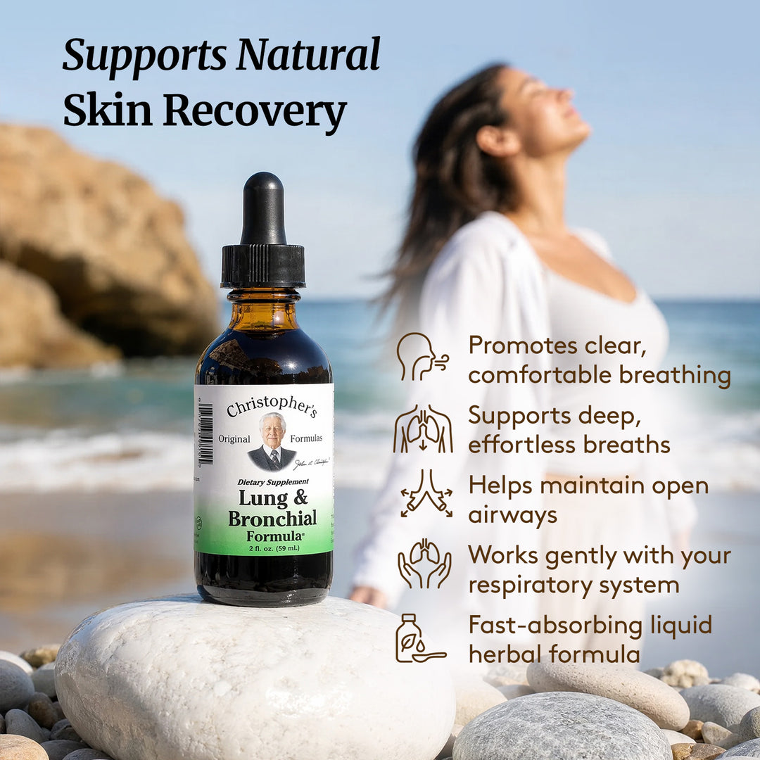 Lung &amp; Bronchial Extract