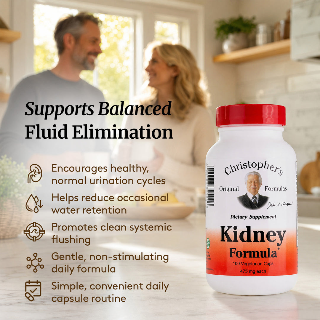 Kidney Formula Capsule