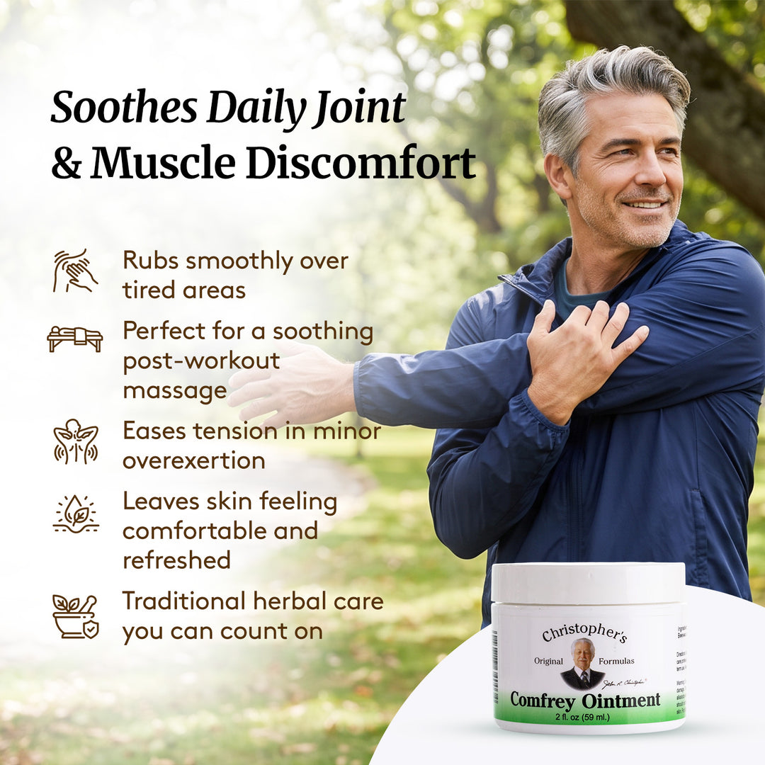 Comfrey Ointment