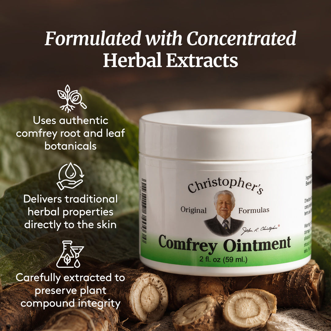Comfrey Ointment