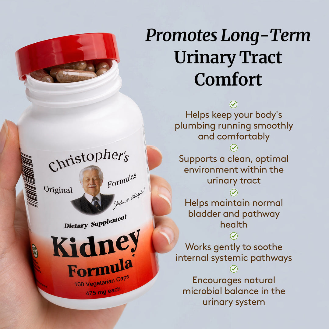 Kidney Formula Capsule