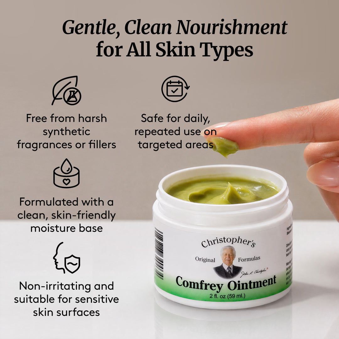 Comfrey Ointment