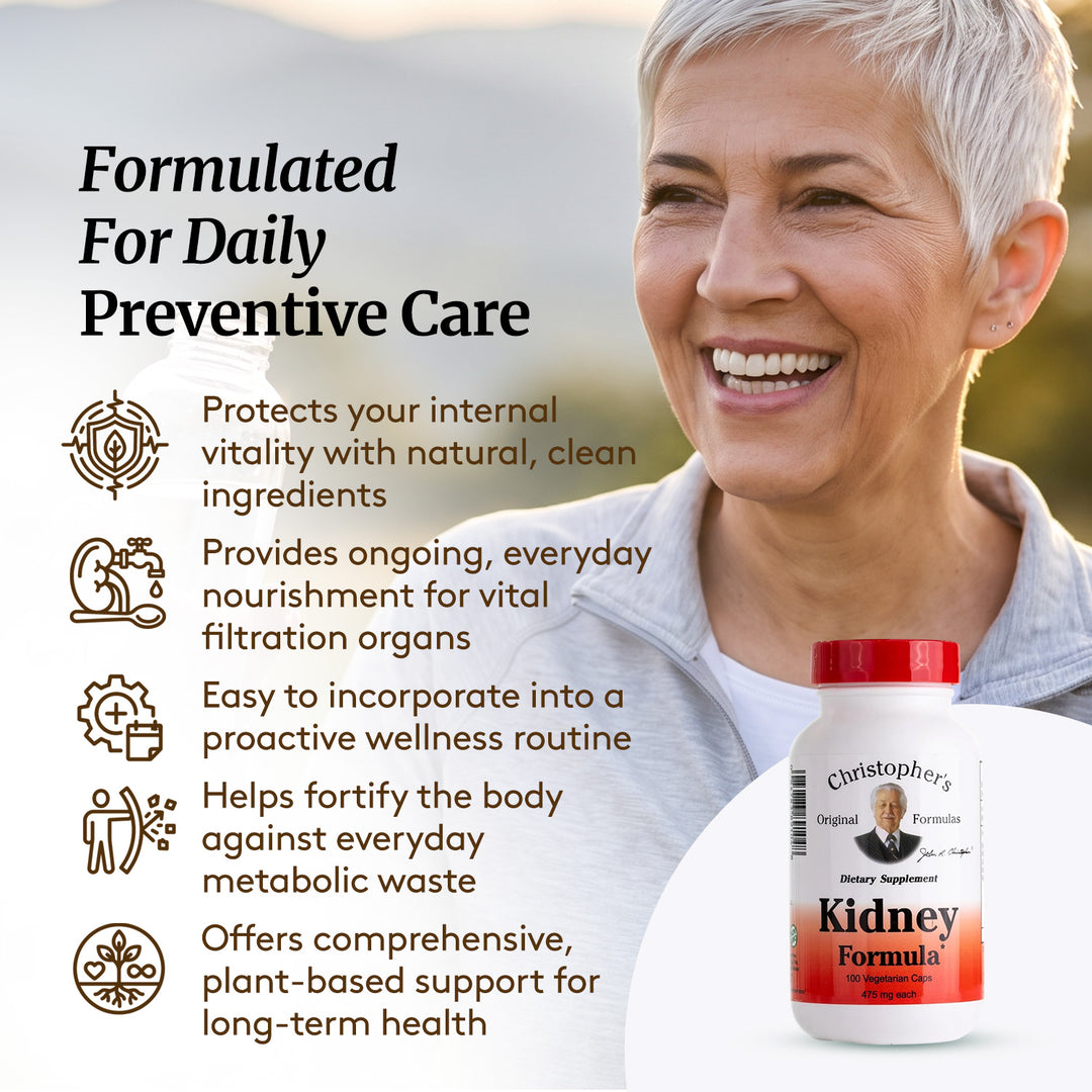 Kidney Formula Capsule