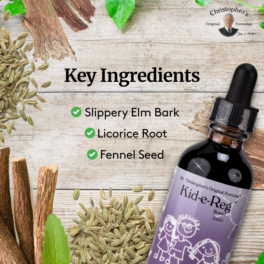 Kid-e-Reg Extract