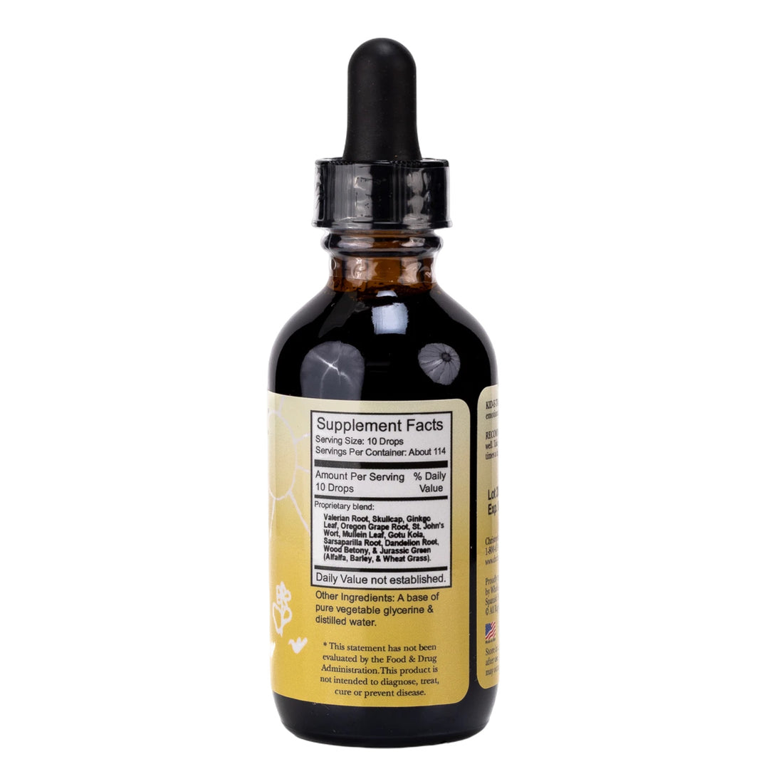 Kid-e-Trac Extract