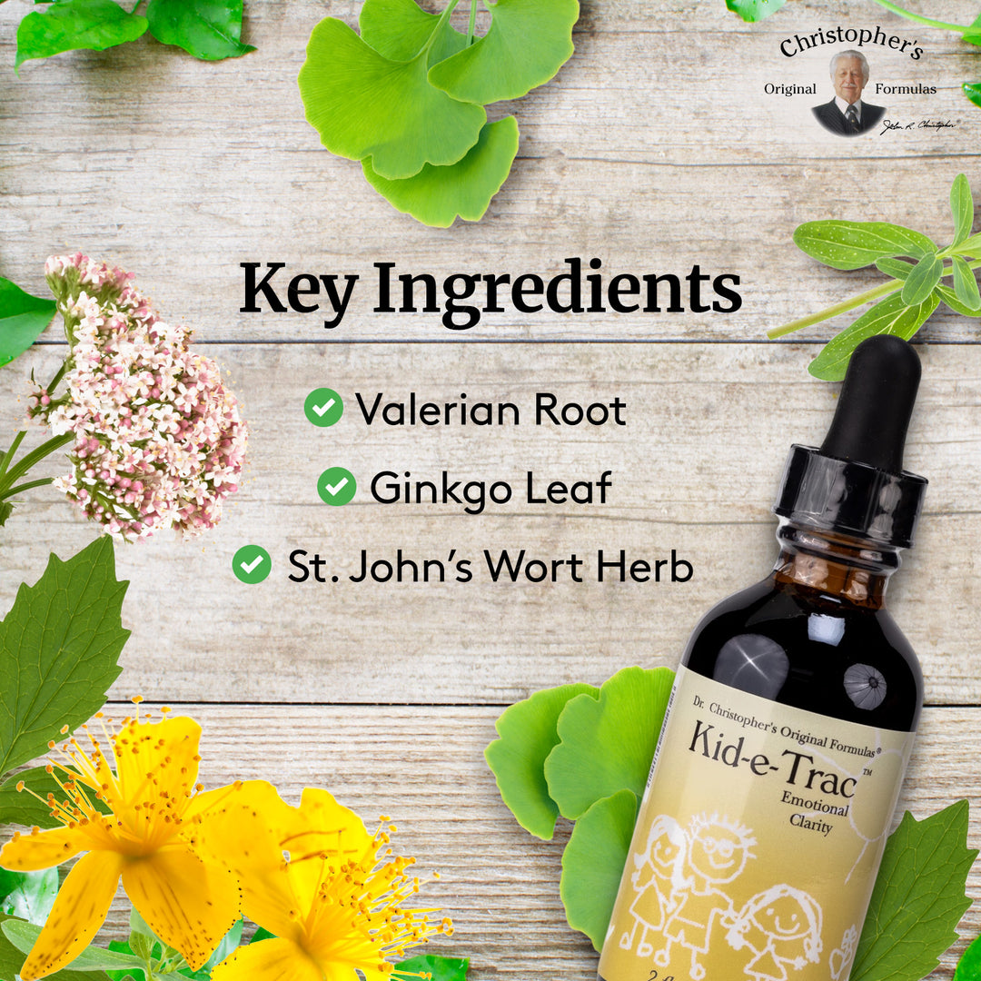 Kid-e-Trac Extract