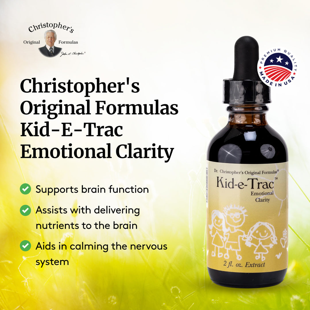 Kid-e-Trac Extract