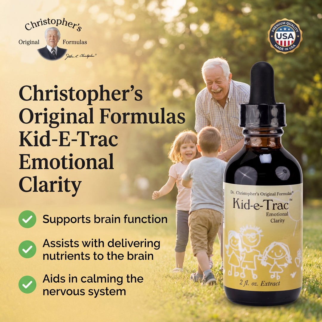 Kid-e-Trac Extract