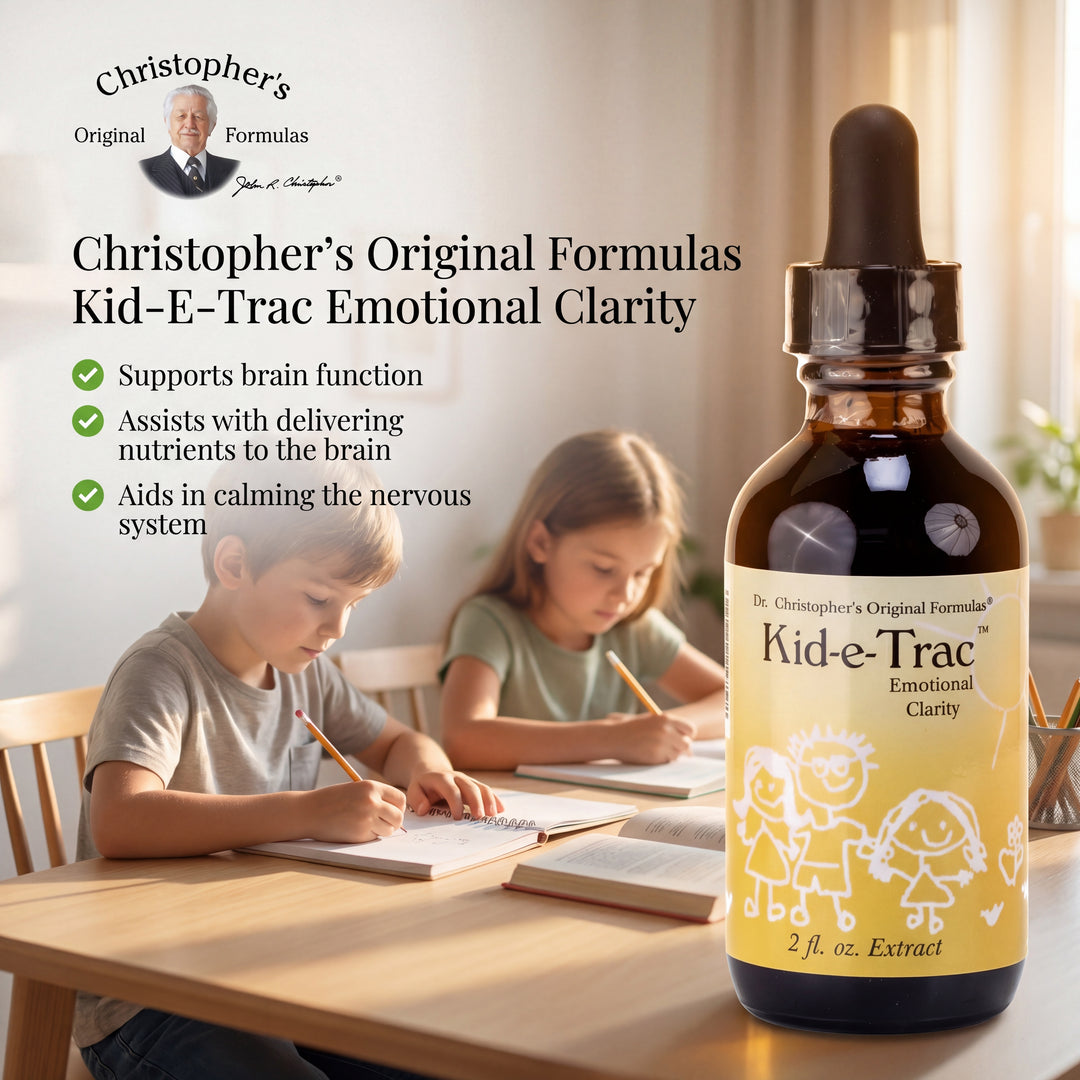Kid-e-Trac Extract