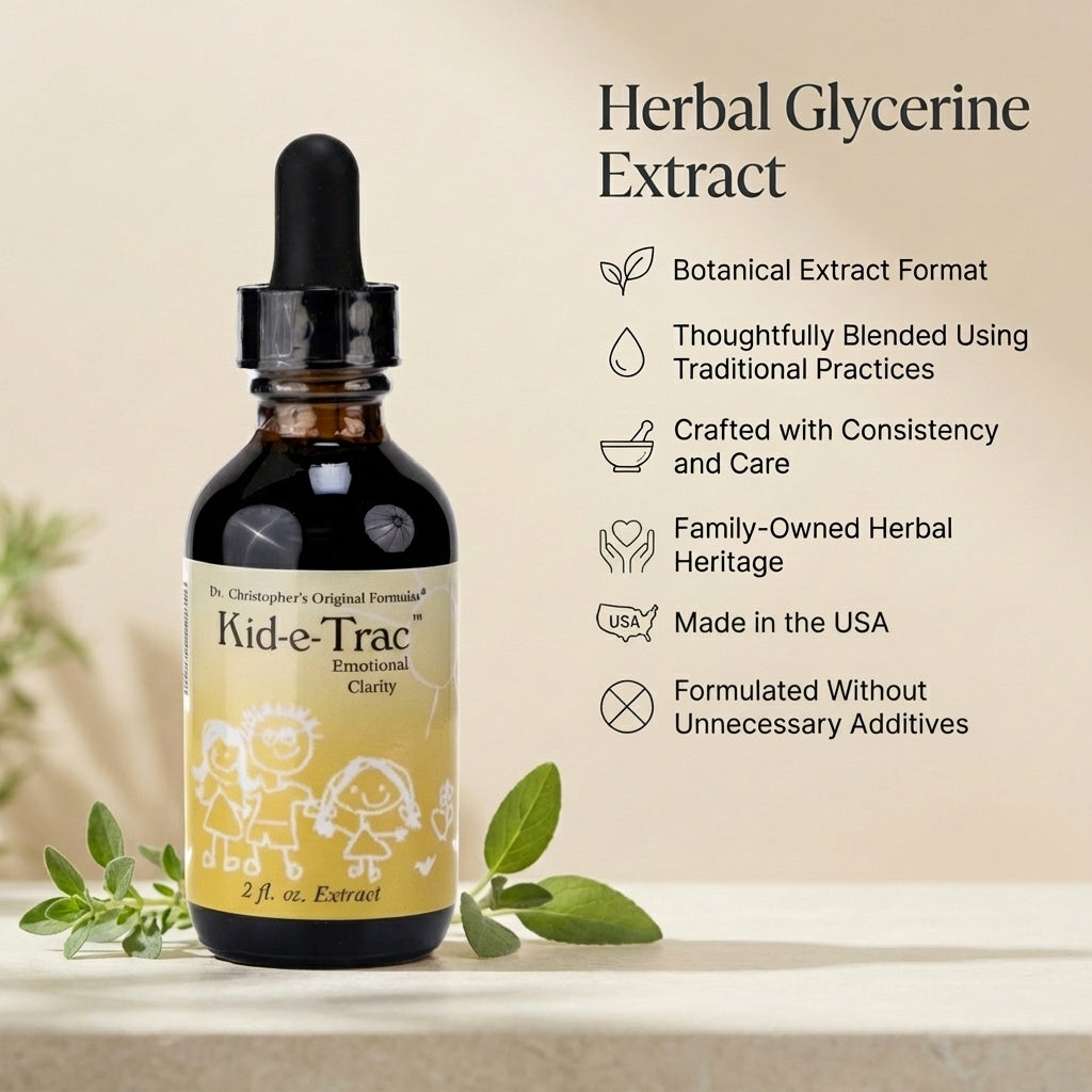 Kid-e-Trac Extract