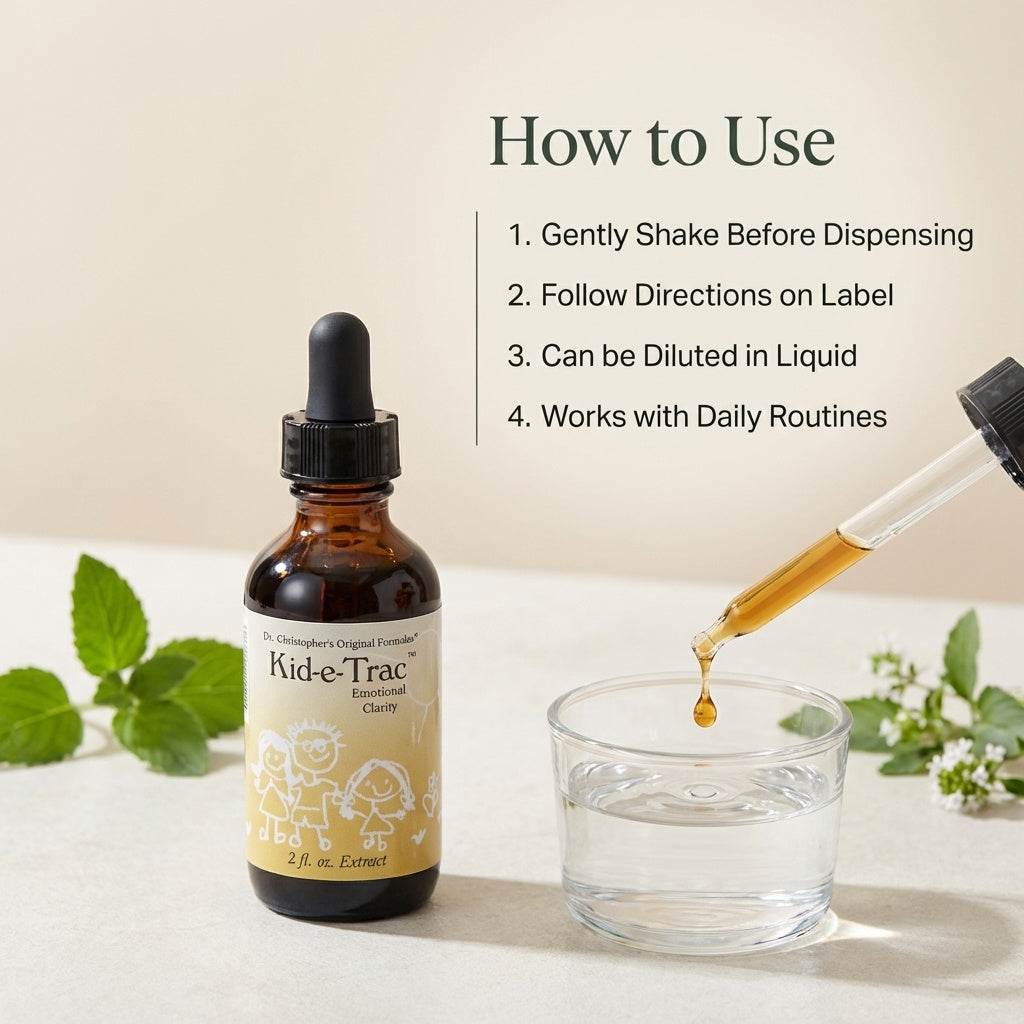 Kid-e-Trac Extract