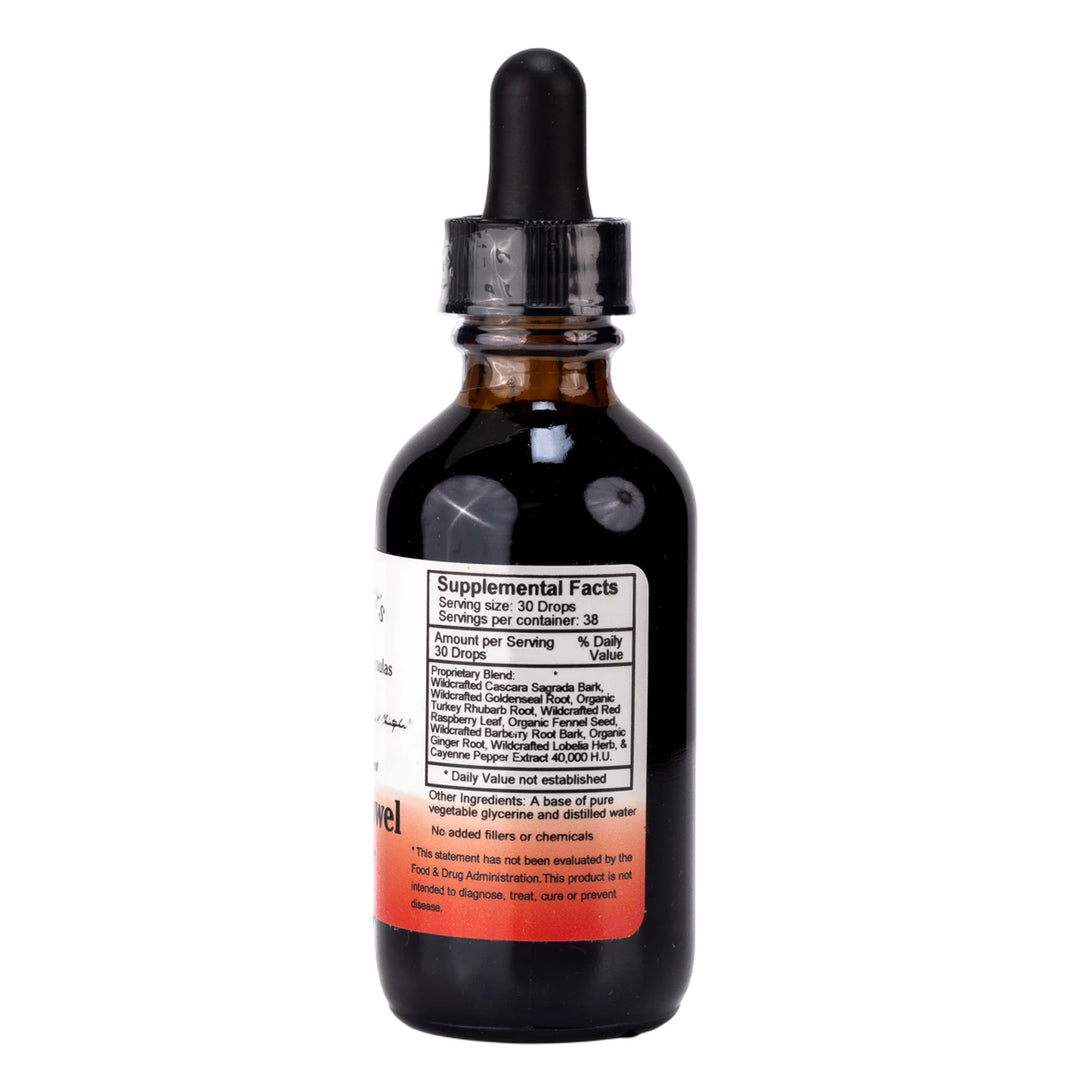 Lower Bowel Extract