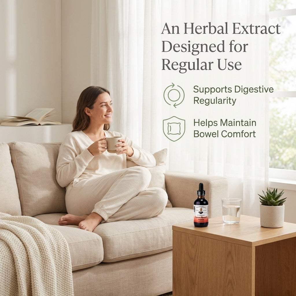 Lower Bowel Extract