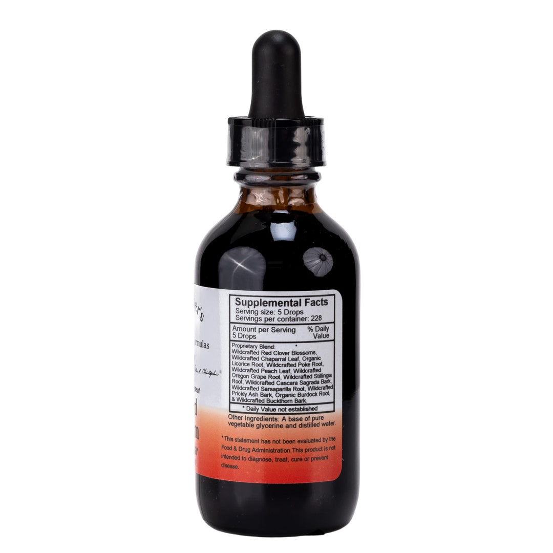 Blood Stream Extract