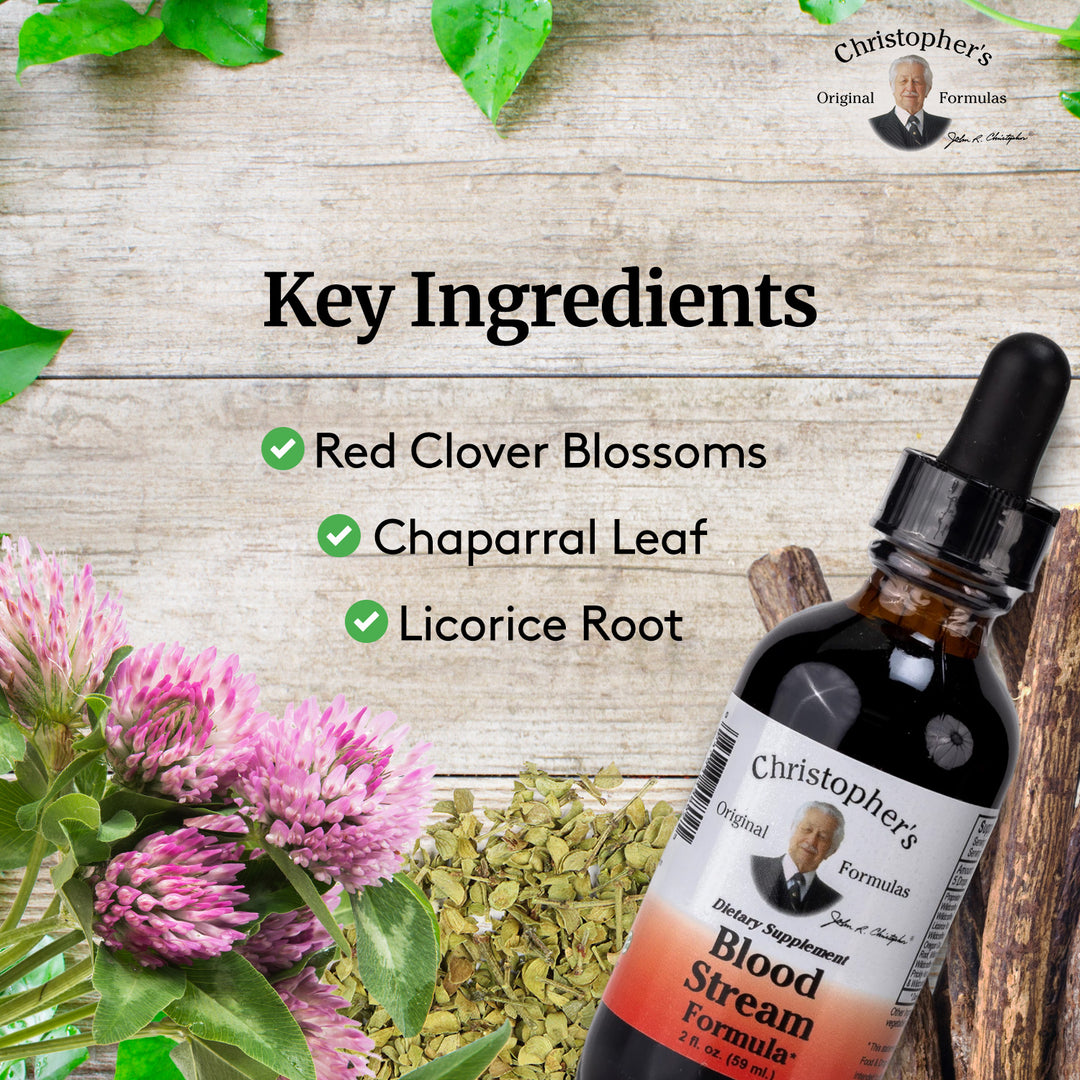Blood Stream Extract