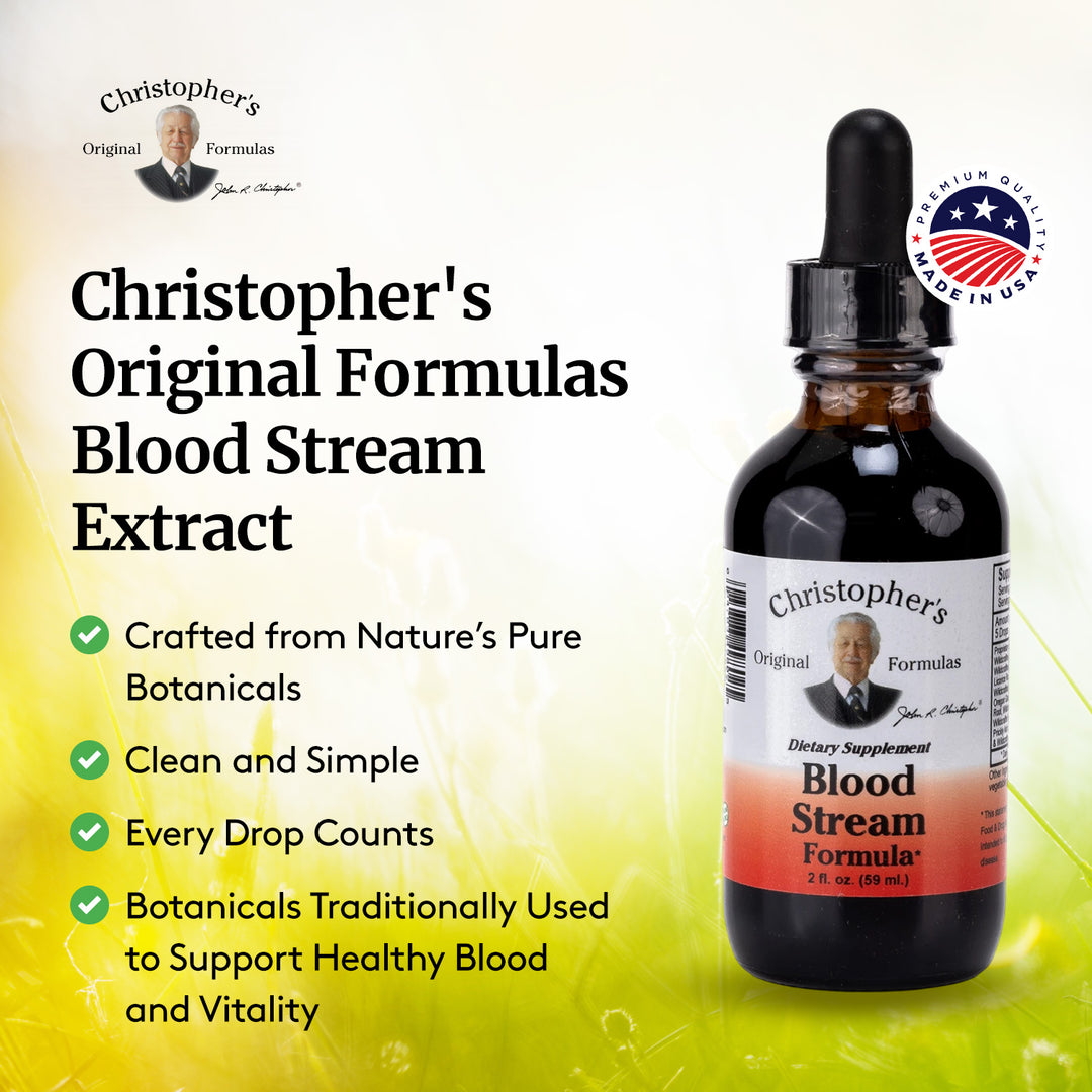 Blood Stream Extract