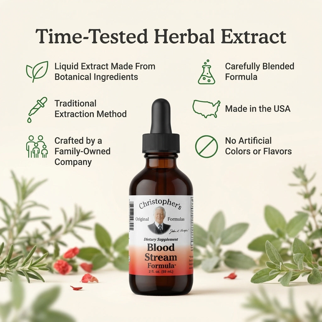 Blood Stream Extract