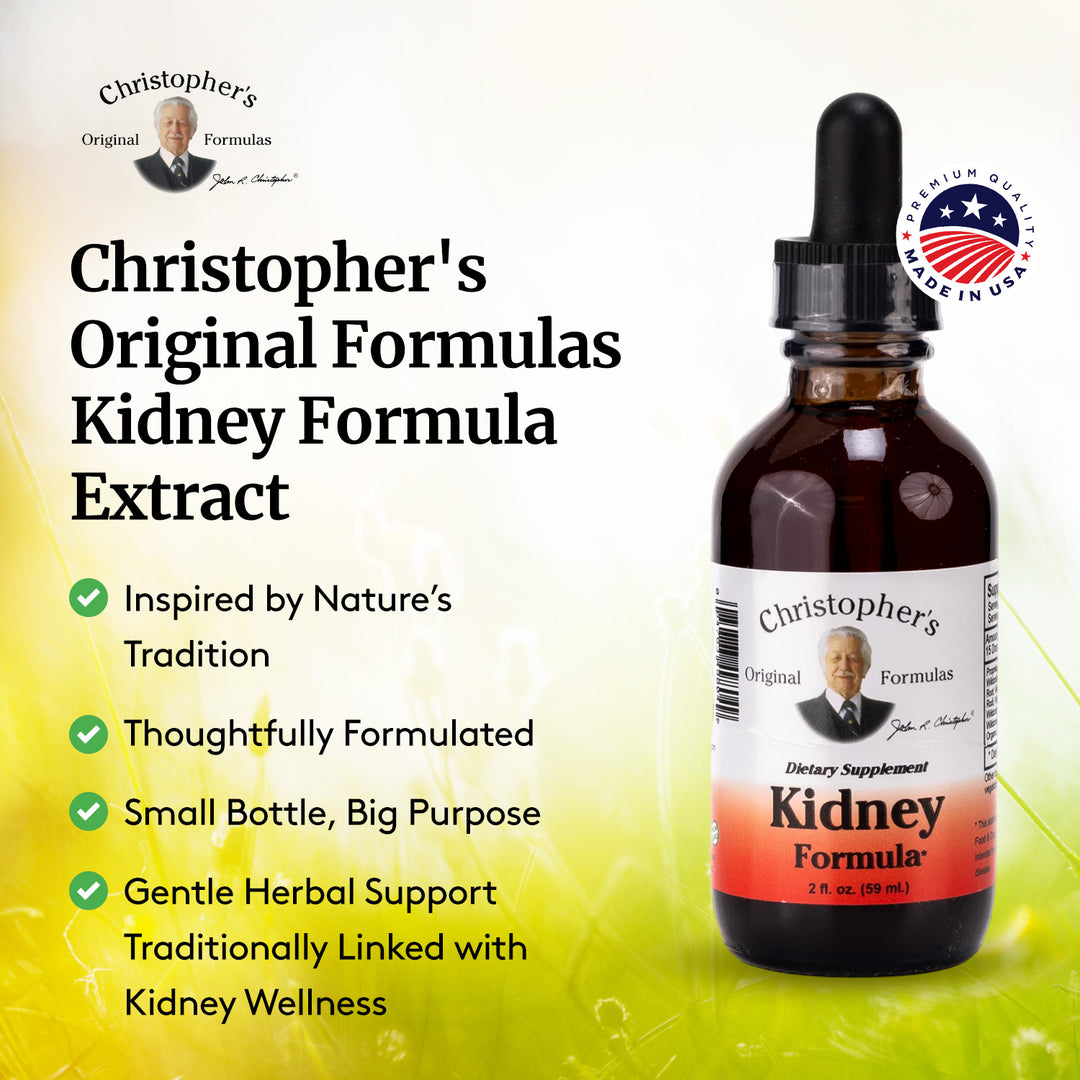 Kidney Formula Extract