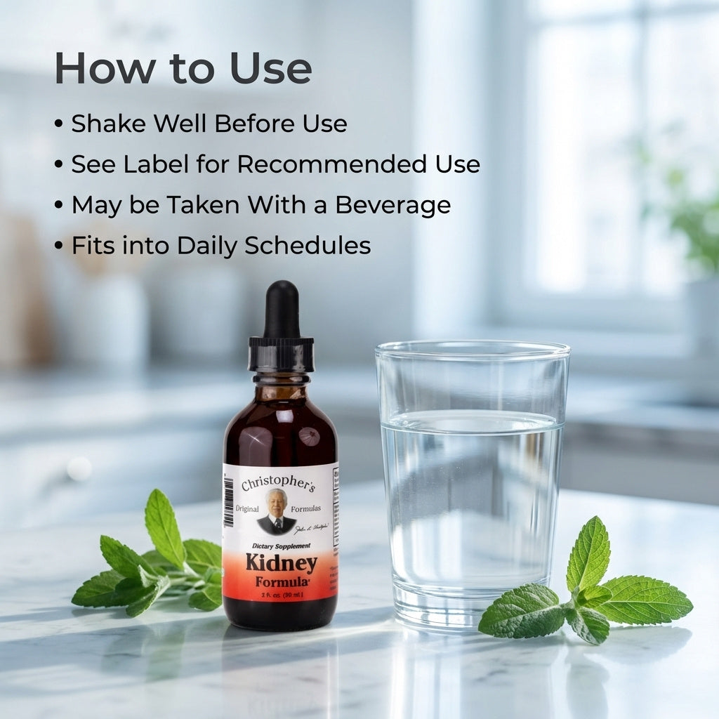 Kidney Formula Extract
