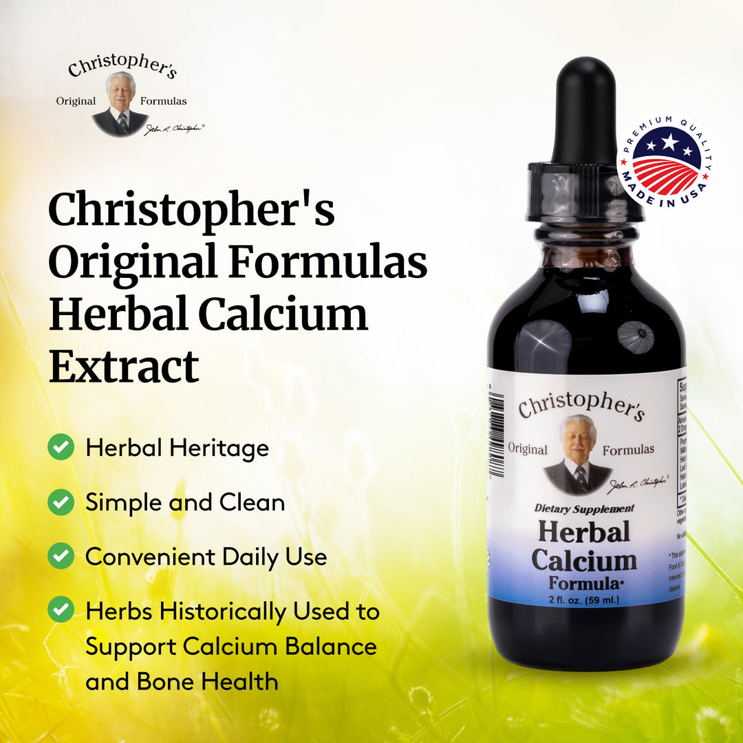 Herbal Calcium Extract