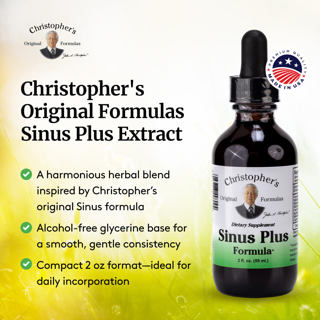 Sinus Plus Extract