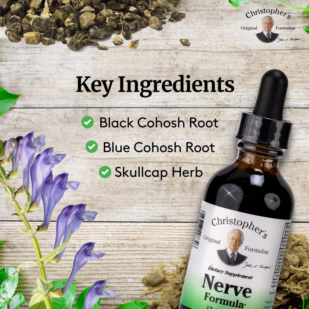 Nerve Formula Extract
