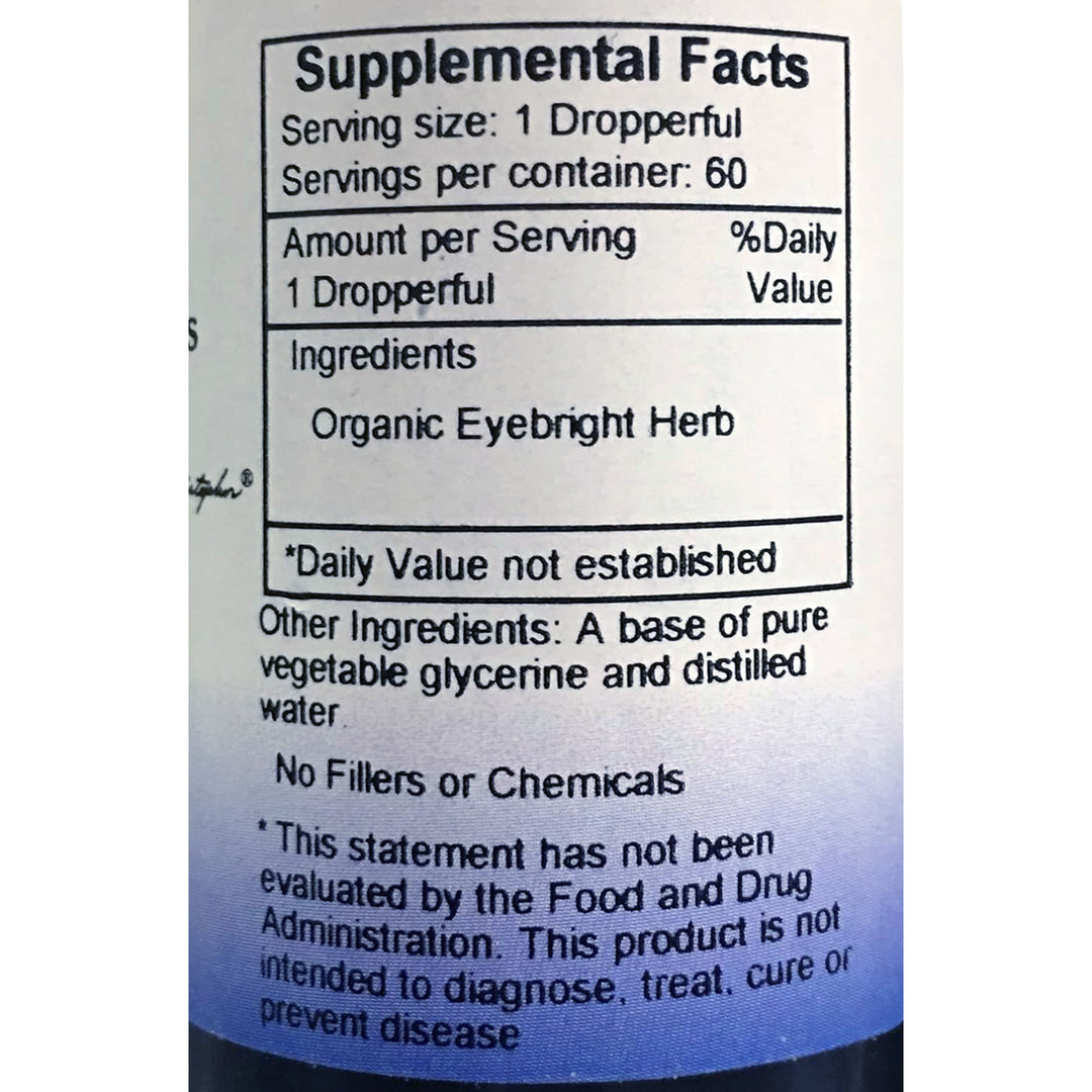 Eyebright Extract