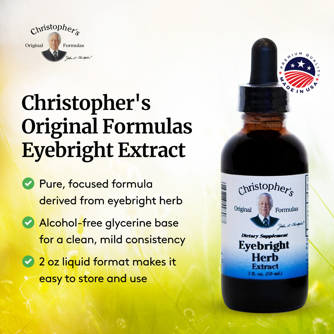 Eyebright Extract