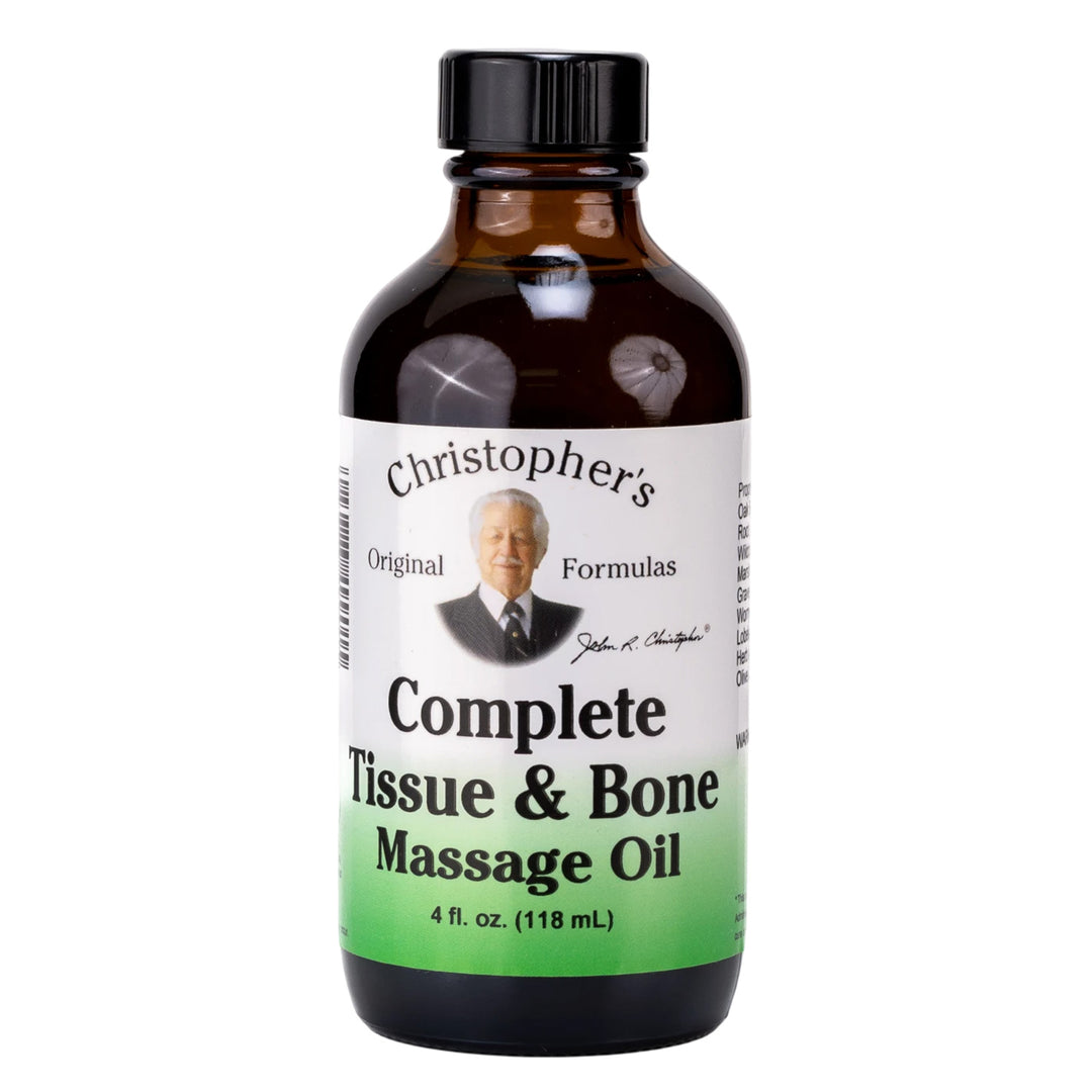 Complete Tissue &amp; Bone Massage Oil
