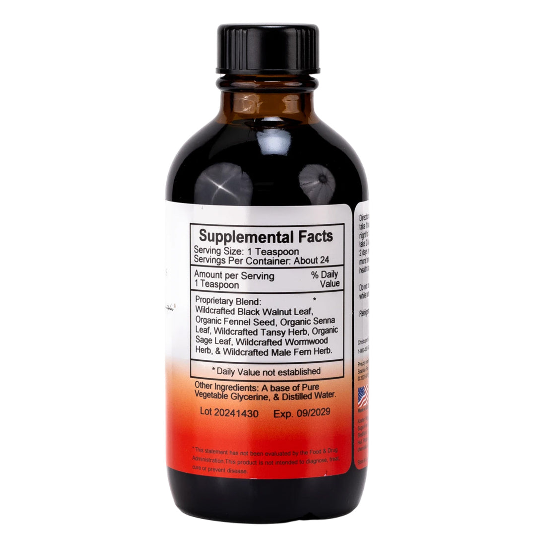 VF Syrup
