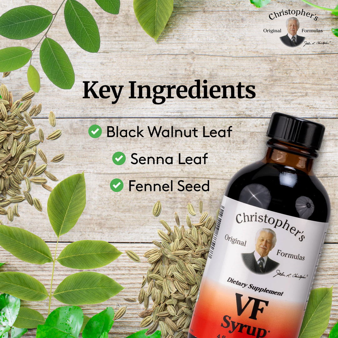 VF Syrup