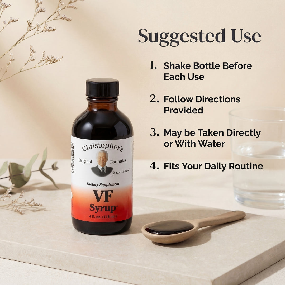 VF Syrup