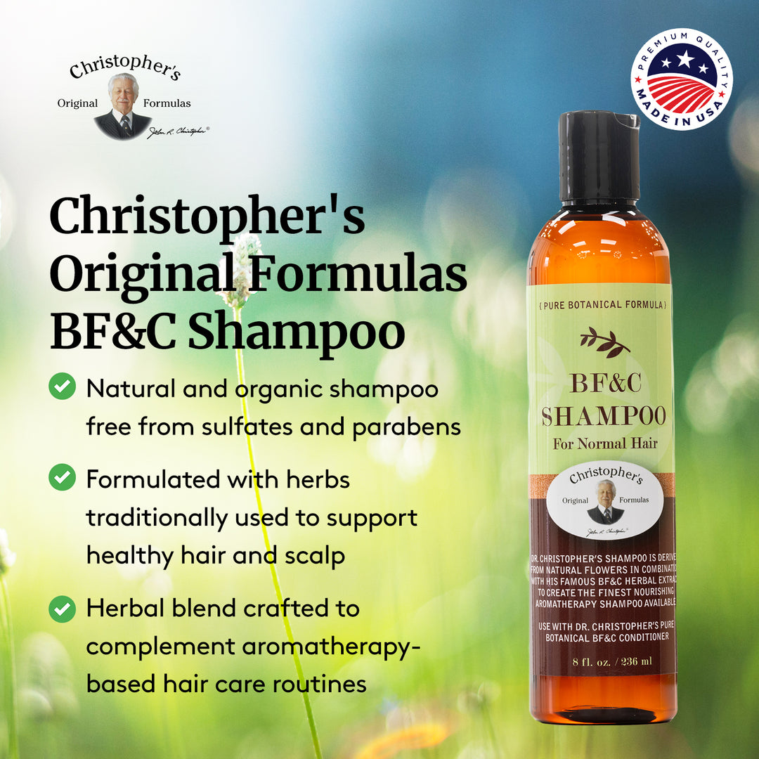 BF&amp;C Shampoo