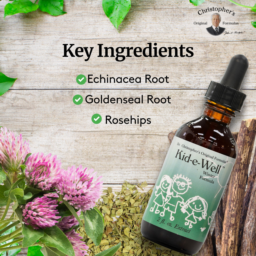 Kid-e-Well Extract