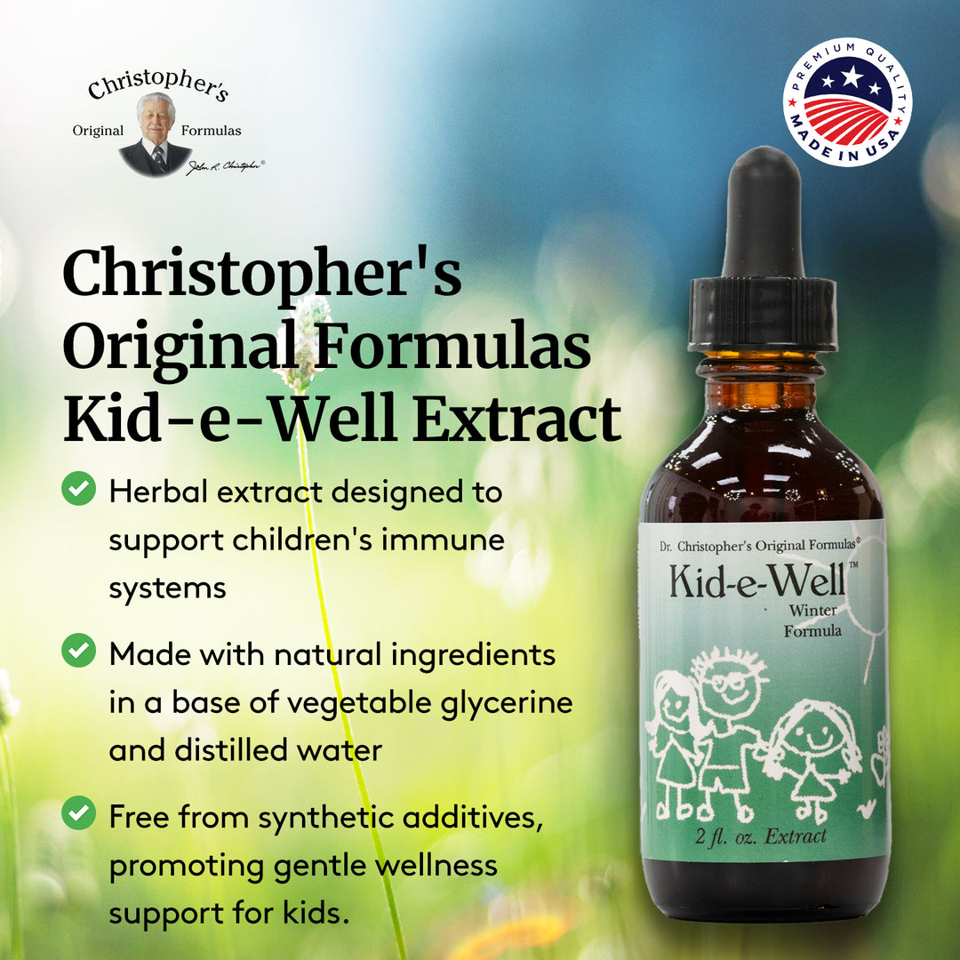 Kid-e-Well Extract